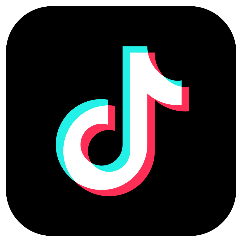 TikTok logo
