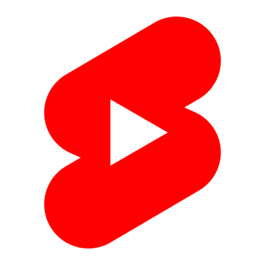 YouTube Shorts logo